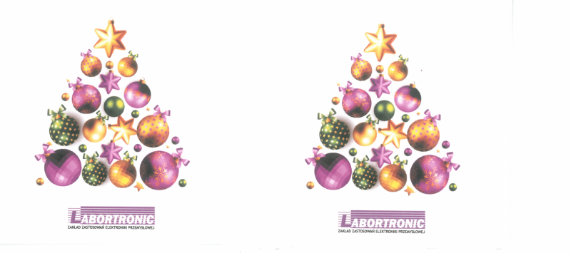 2016-12-22: Wesołych Świąt!